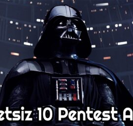 Ücretsiz 10 Pentest Aracı